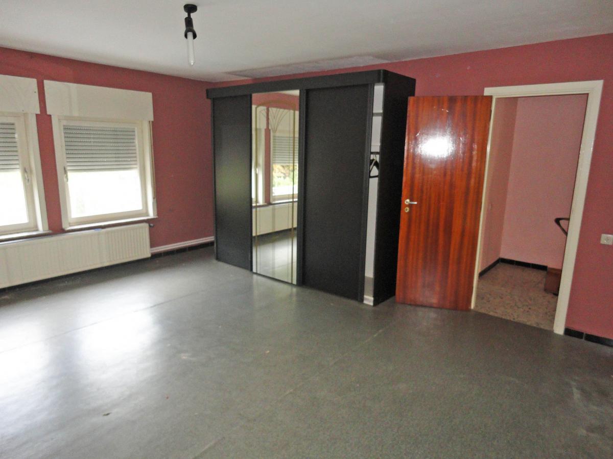Topo plus herzele, rijwoning Slaapkamer 12 m² tot